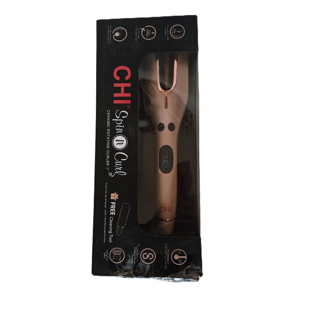 Chi spin n curl